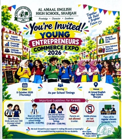 Join us for the COMMERCE EXPO on 8th OCT 2026